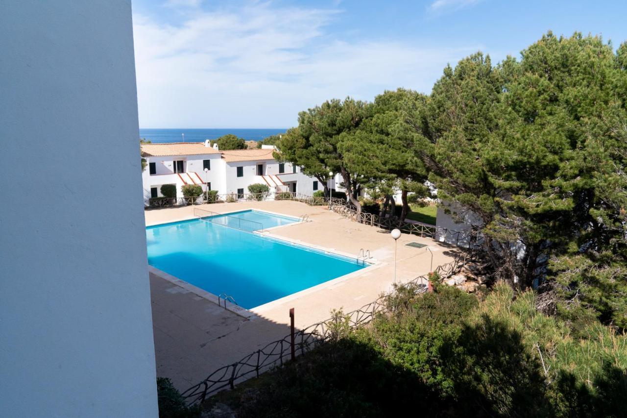 Апартаменти Menorca Ареналь-д'ен-Кастель Екстер'єр фото